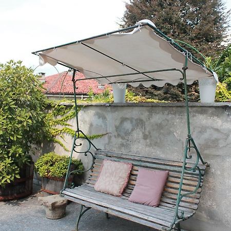 B&B Del Piazzo Биелла Экстерьер фото