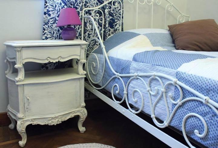 B&B Del Piazzo Биелла Номер фото