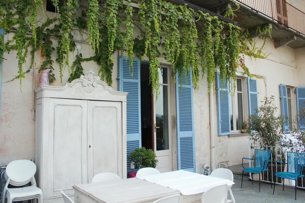 B&B Del Piazzo Биелла Экстерьер фото