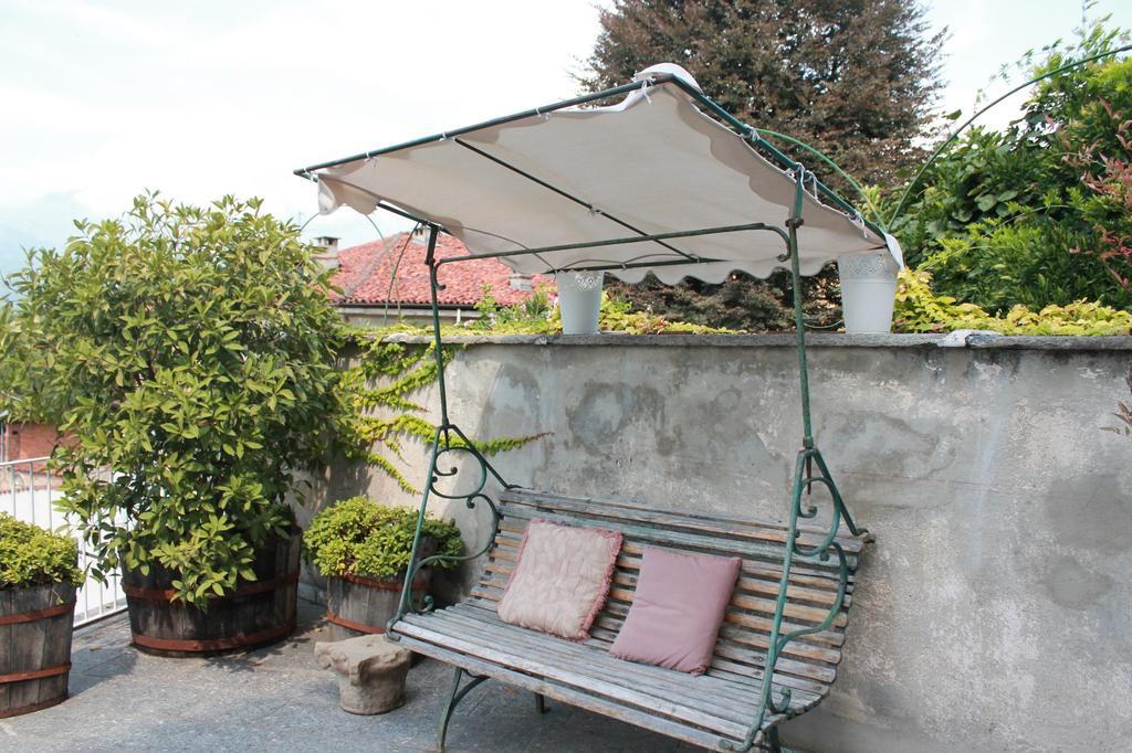 B&B Del Piazzo Биелла Экстерьер фото