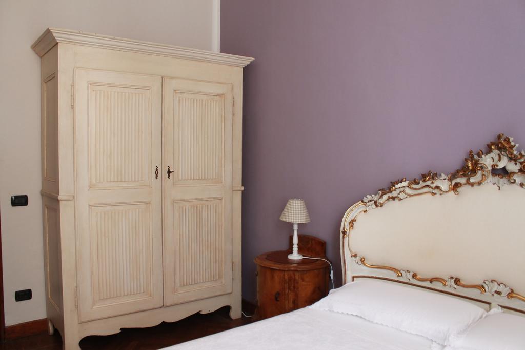 B&B Del Piazzo Биелла Экстерьер фото