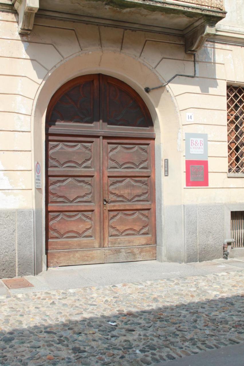 B&B Del Piazzo Биелла Экстерьер фото